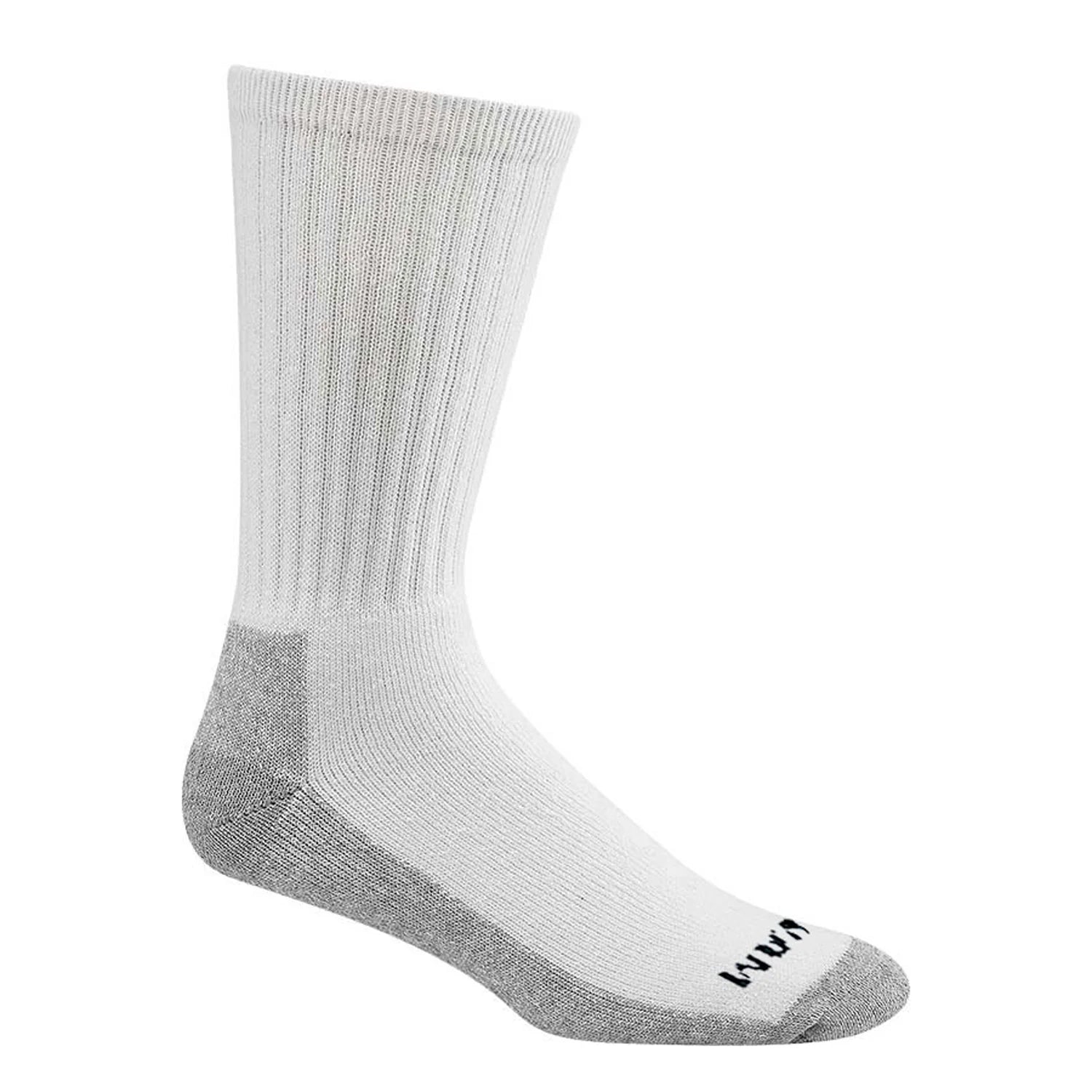 Wigwam | At Work Crew Cotton Socks - 3 Pack