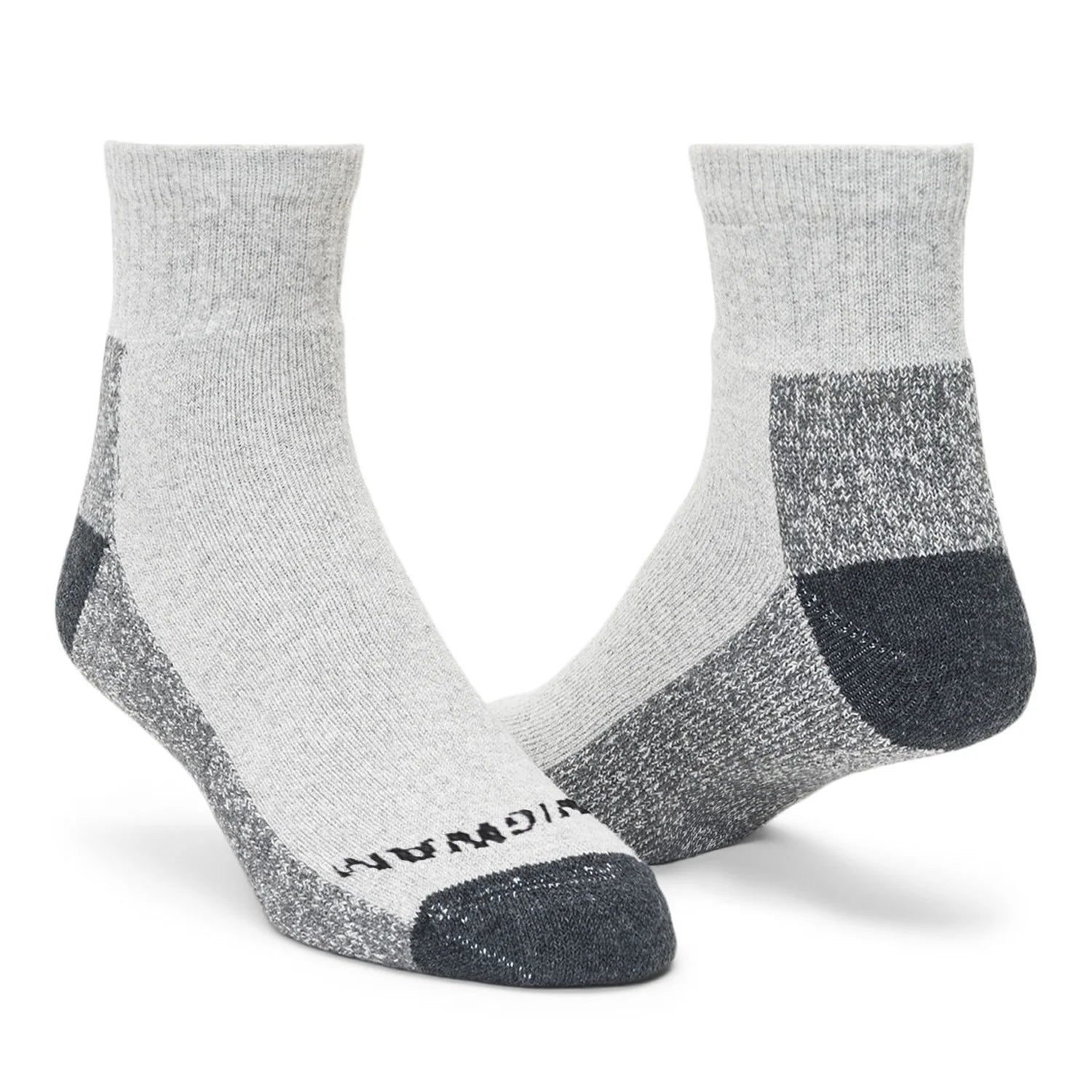 Wigwam | At Work Quarter Cotton Socks - 3 Pack