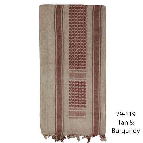 Shemagh - Tactical - 34 Colors