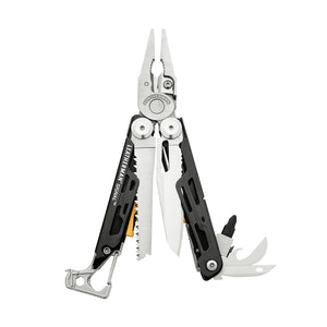 Leatherman - Signal Multi-Tool, Stainless Steel with Nylon Sheath