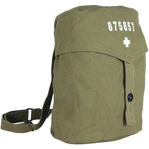 Fox | Swiss Gas Mask Bag
