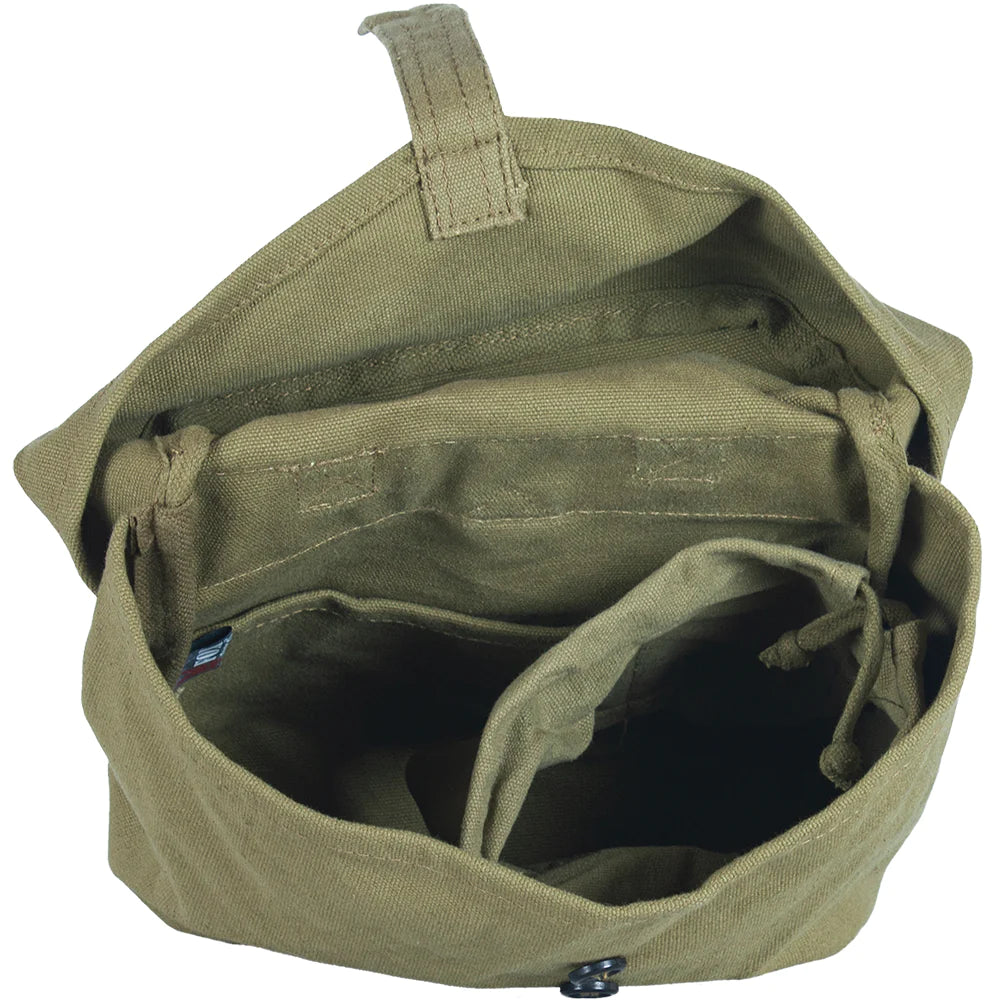 Fox | Swiss Gas Mask Bag