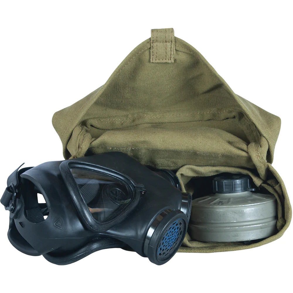 Fox | Swiss Gas Mask Bag
