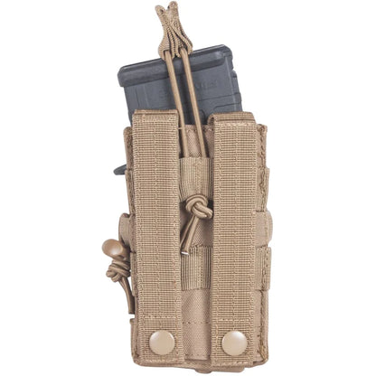 Fox | Dual Tactical Quick Stack MOLLE Pouch
