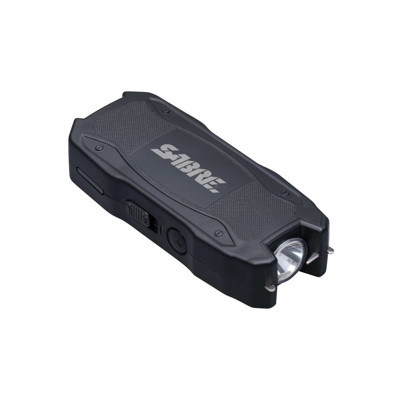 Sabre | 3-in-1 Stun Gun with Flashlight & Battery Strength Indicator