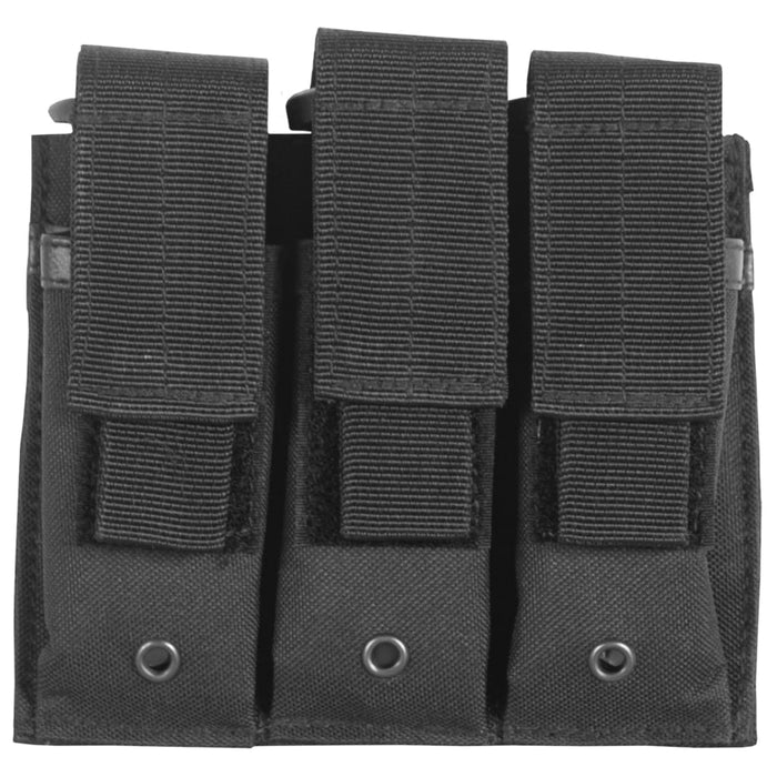 Fox | Triple Pistol Mag MOLLE Pouch