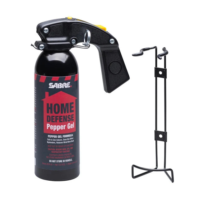 Sabre Home Defense Pepper Gel 13oz
