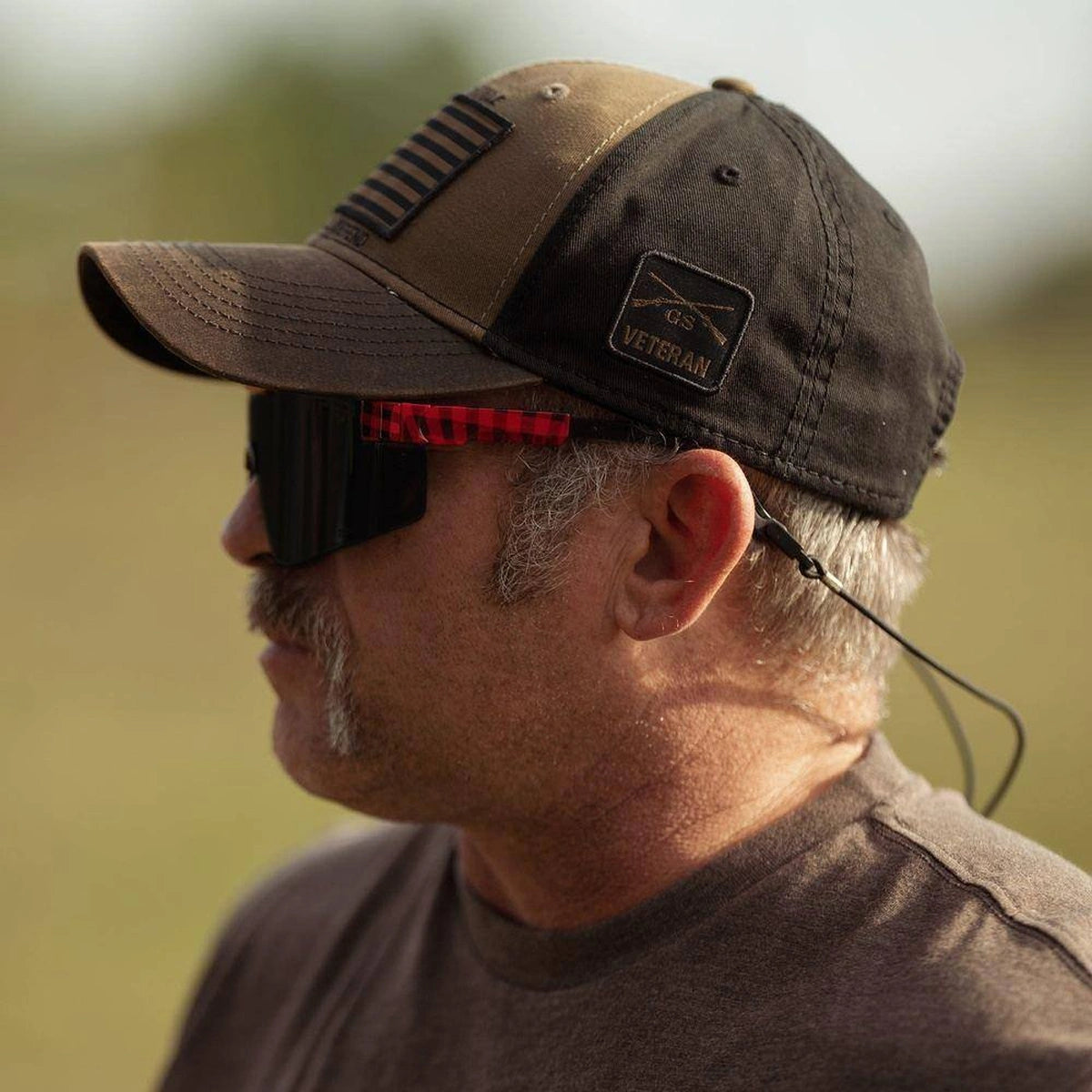 Grunt Style | Veteran Flag Hat