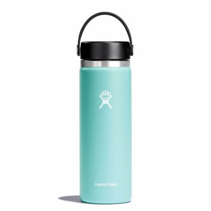 Hydro Flask | 20oz Wide Mouth Insulated Water Bottle