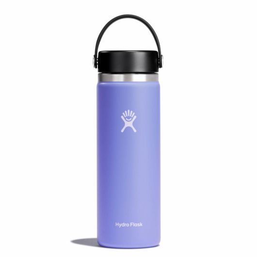 Hydro Flask | 20oz Wide Mouth Insulated Water Bottle