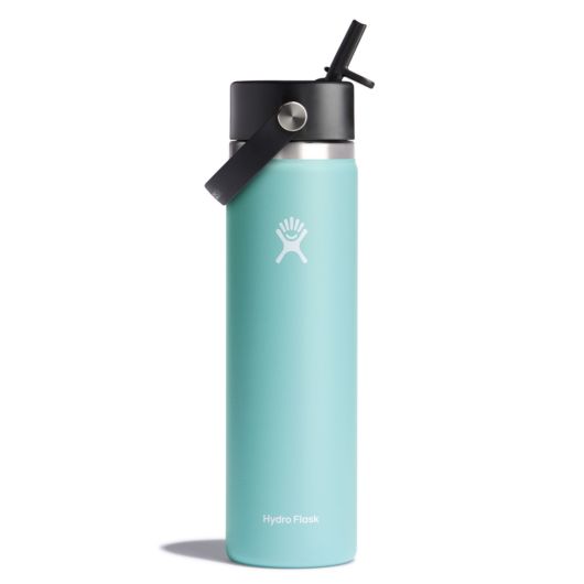 Hydro Flask | 24oz Wide Mouth Water Bottle with Flex Straw Cap