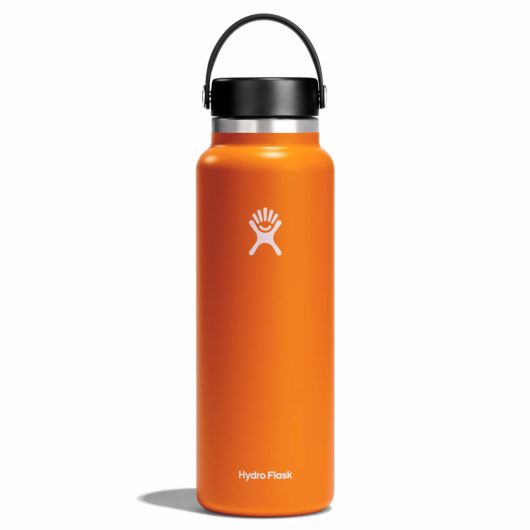 Hydro Flask | 40oz Wide Mouth Insulated Water Bottle