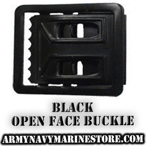 Cintura Cinturone Tattico Modello Combat Istruttore Con Strappo E Fibbia Metallo - Foto 7