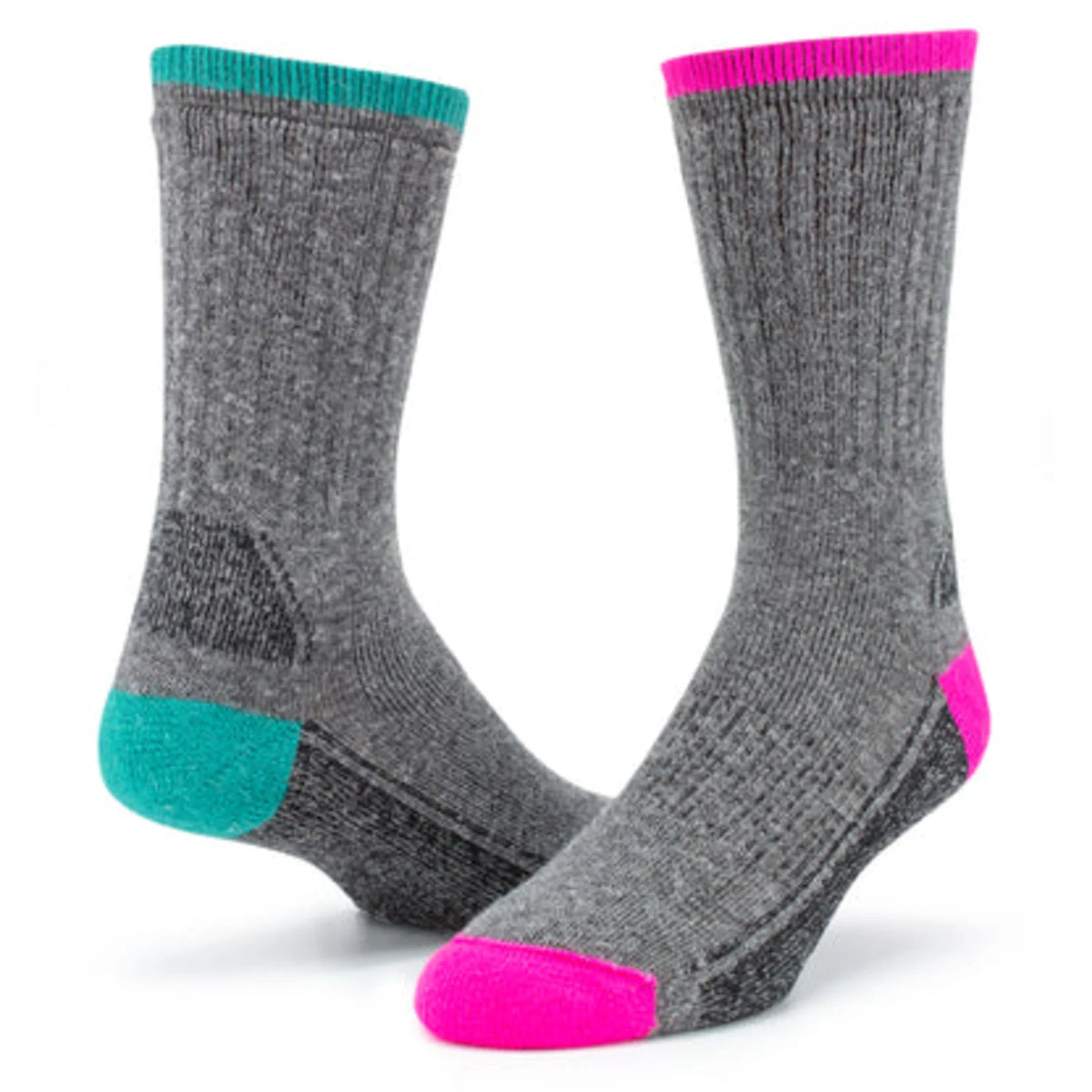 Wigwam At Work Double Duty Wool Socks, 2-Pack