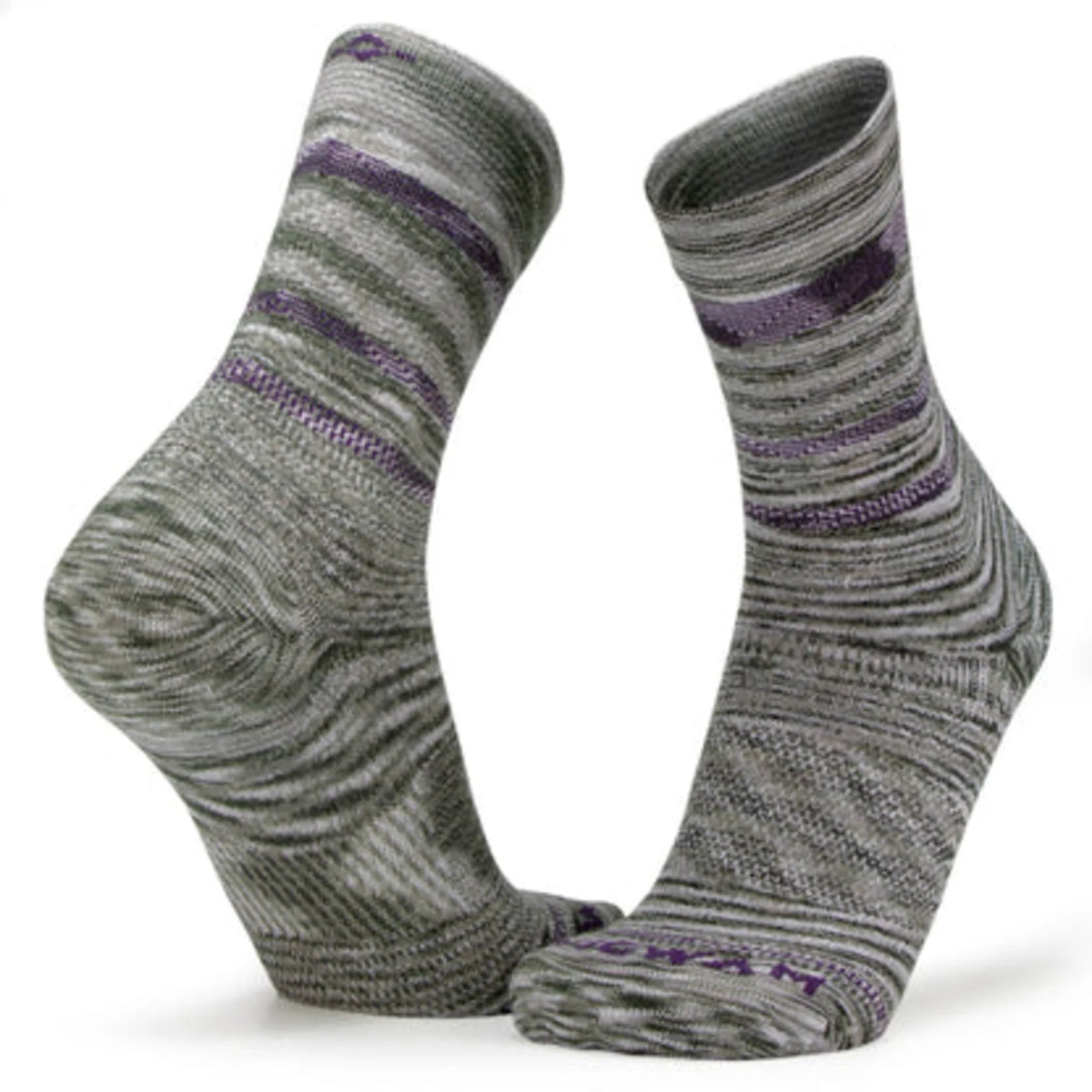 Wigwam Bravura Lightweight Mid-Crew Socks