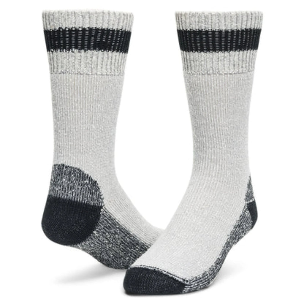 Wigwam Diabetic Thermal Heavyweight Wool Crew Socks — Image 2