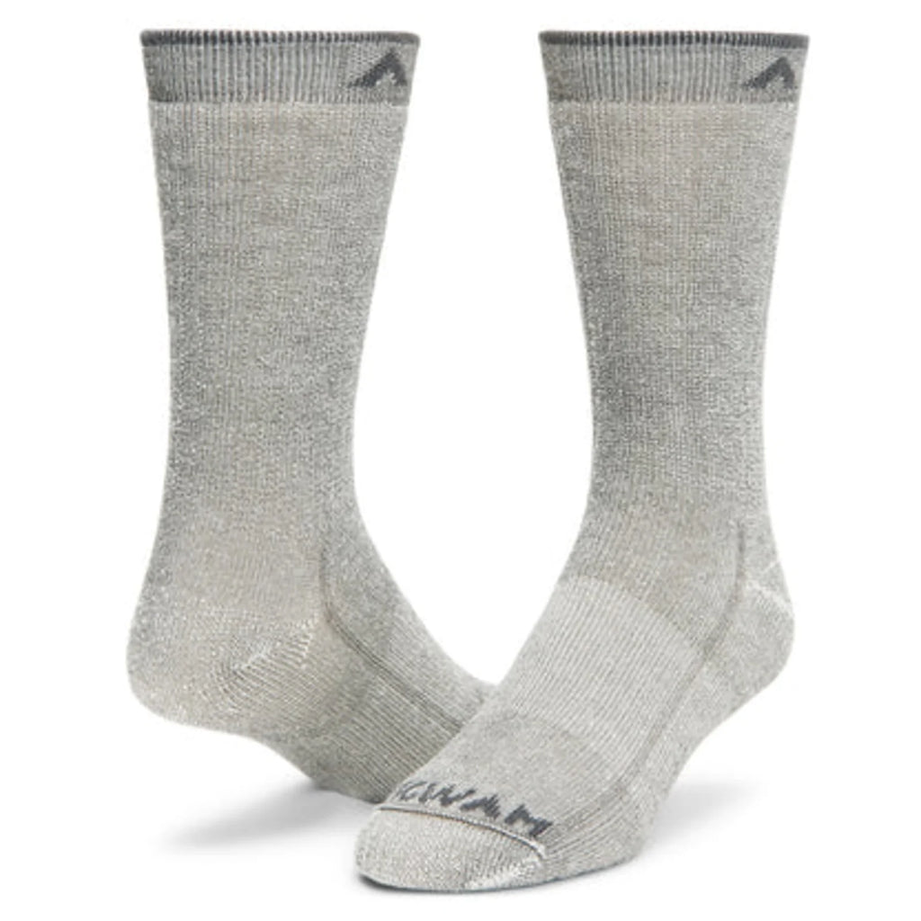 Wigwam Merino Comfort Hiker Midweight Socks, 2-Pack