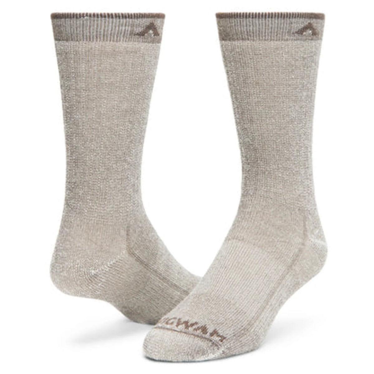 Wigwam Merino Comfort Hiker Midweight Socks, 2-Pack — Image 3