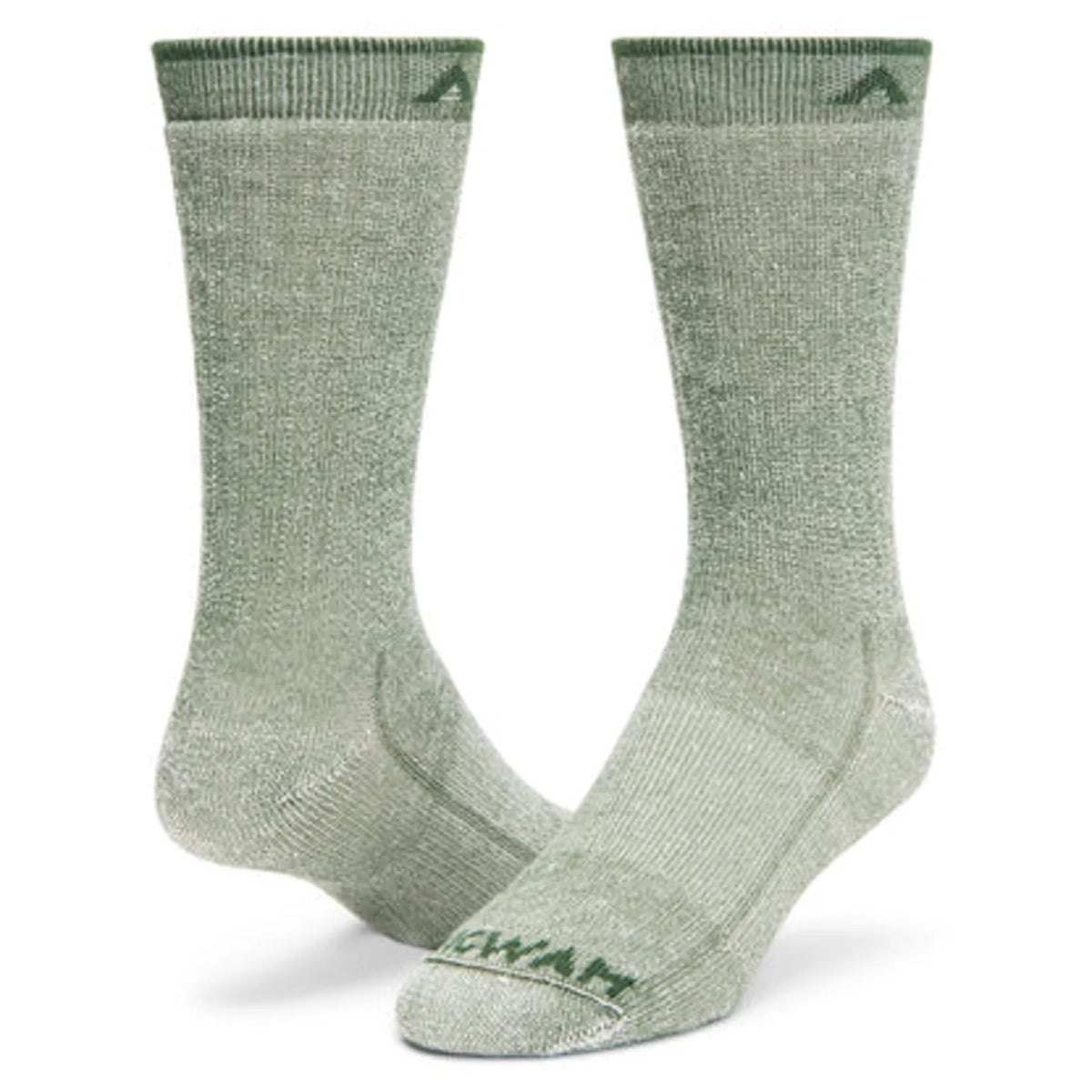 Wigwam Merino Comfort Hiker Midweight Socks, 2-Pack — Image 4
