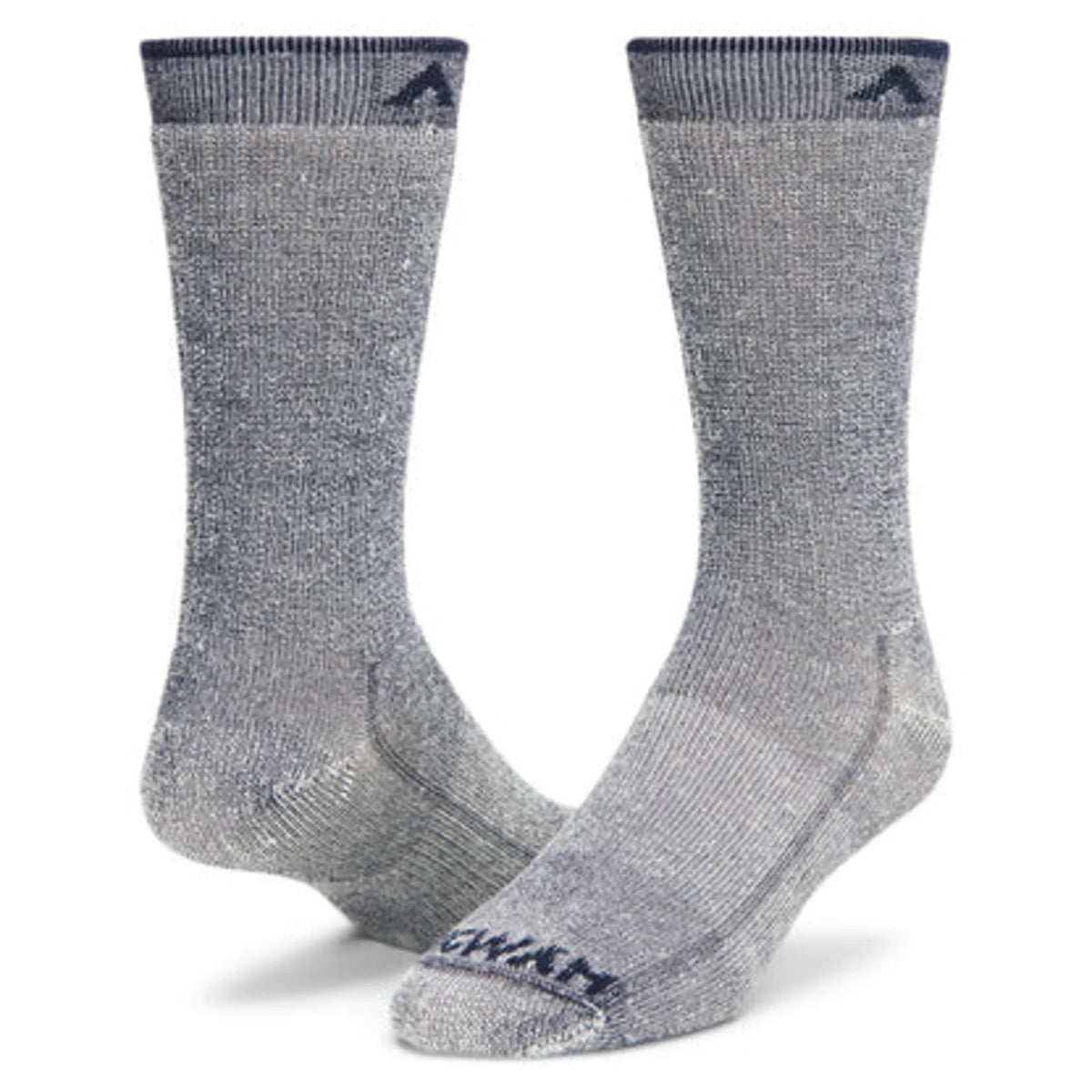 Wigwam Merino Comfort Hiker Midweight Socks, 2-Pack — Image 5
