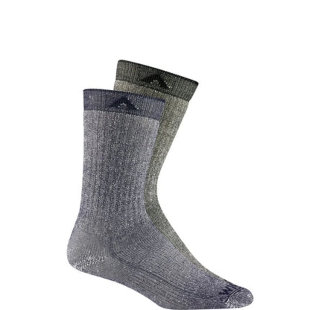Wigwam Merino Comfort Hiker Midweight Socks, 2-Pack — Image 6