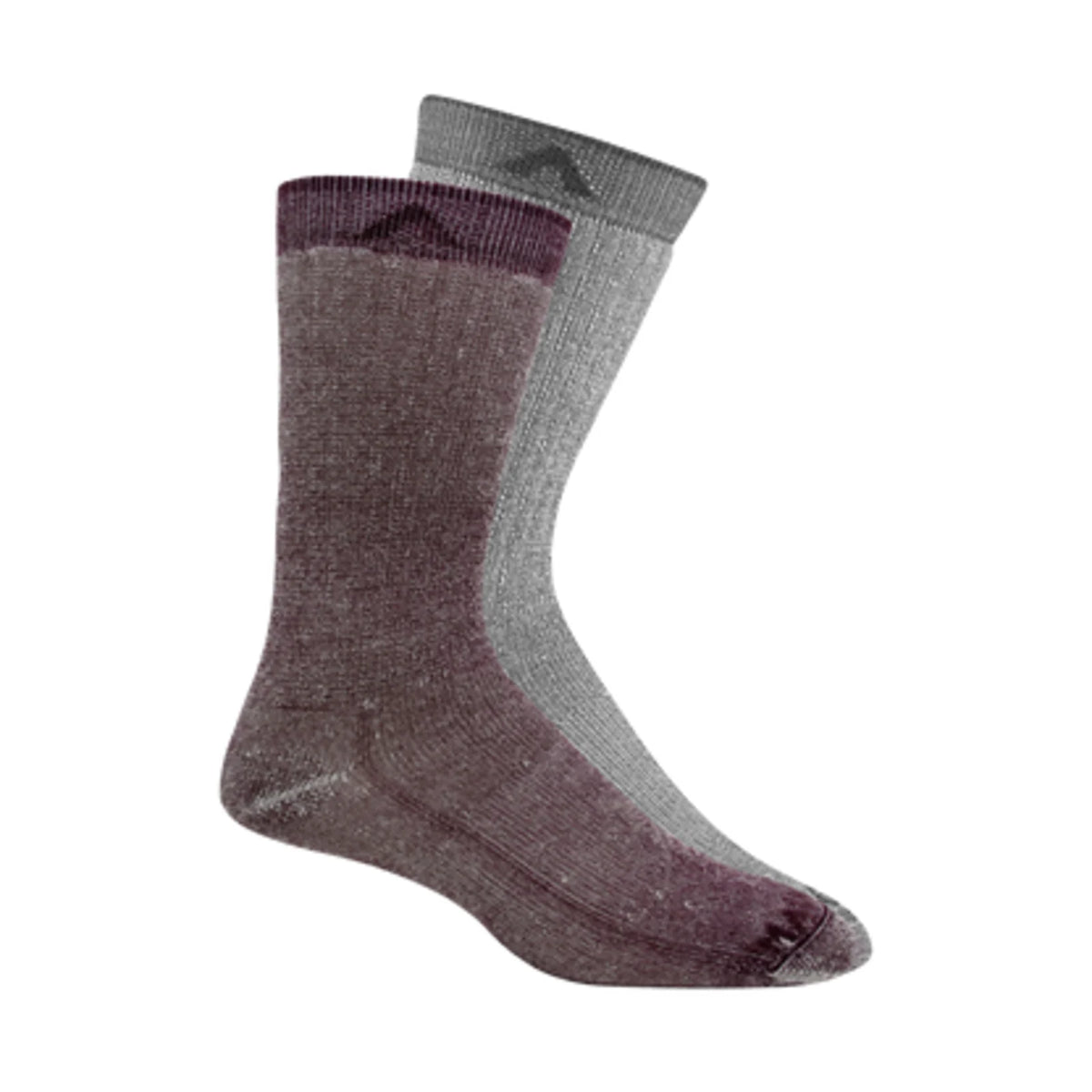 Wigwam Merino Comfort Hiker Midweight Socks, 2-Pack — Image 7