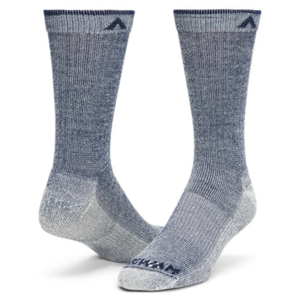 Wigwam Merino Comfort Hiker Lite Crew Socks — Image 2