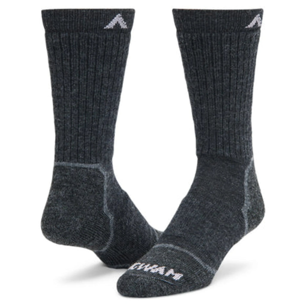 Wigwam Merino Lite Hiker Midweight Crew Socks — Image 2