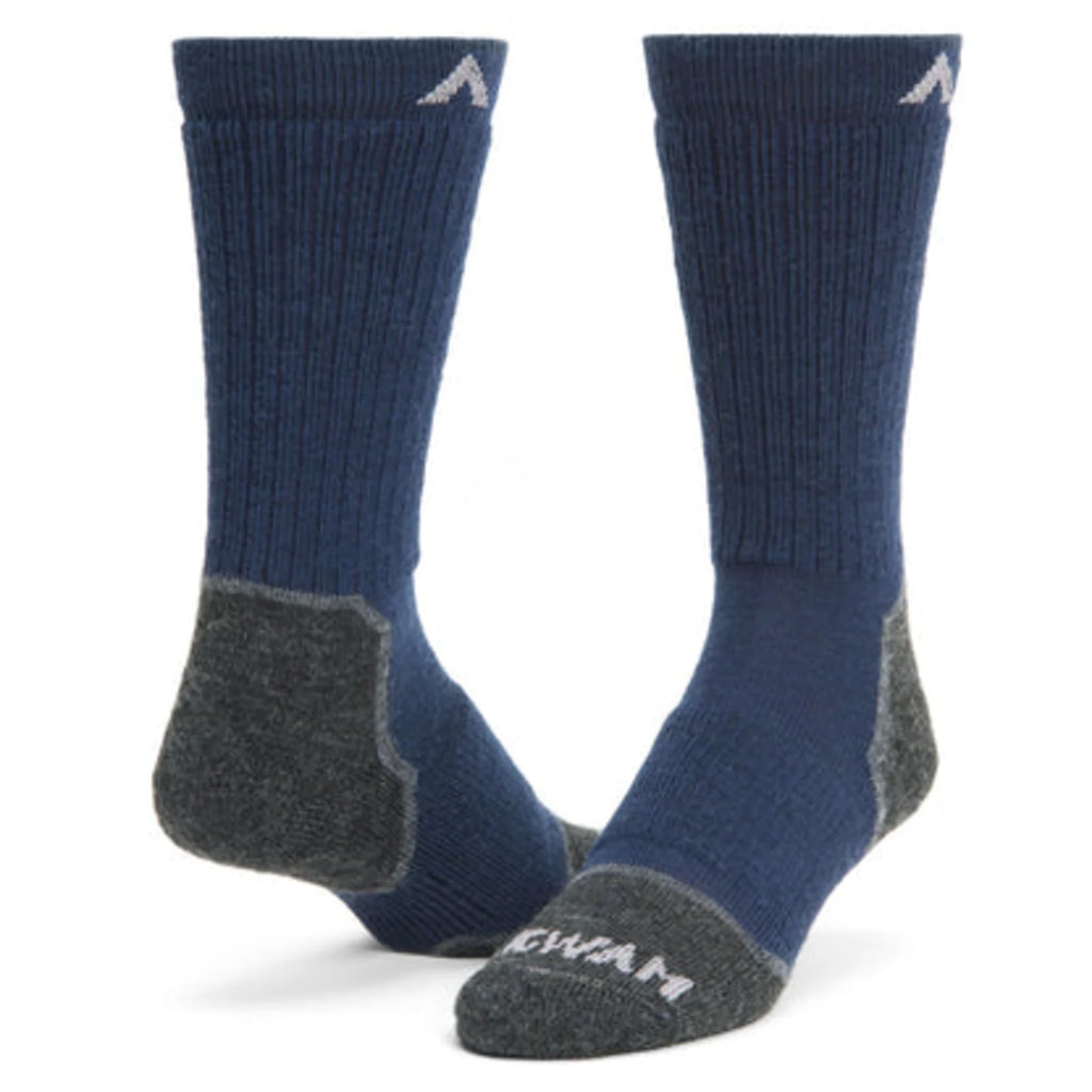 Wigwam Merino Lite Hiker Midweight Crew Socks — Image 4