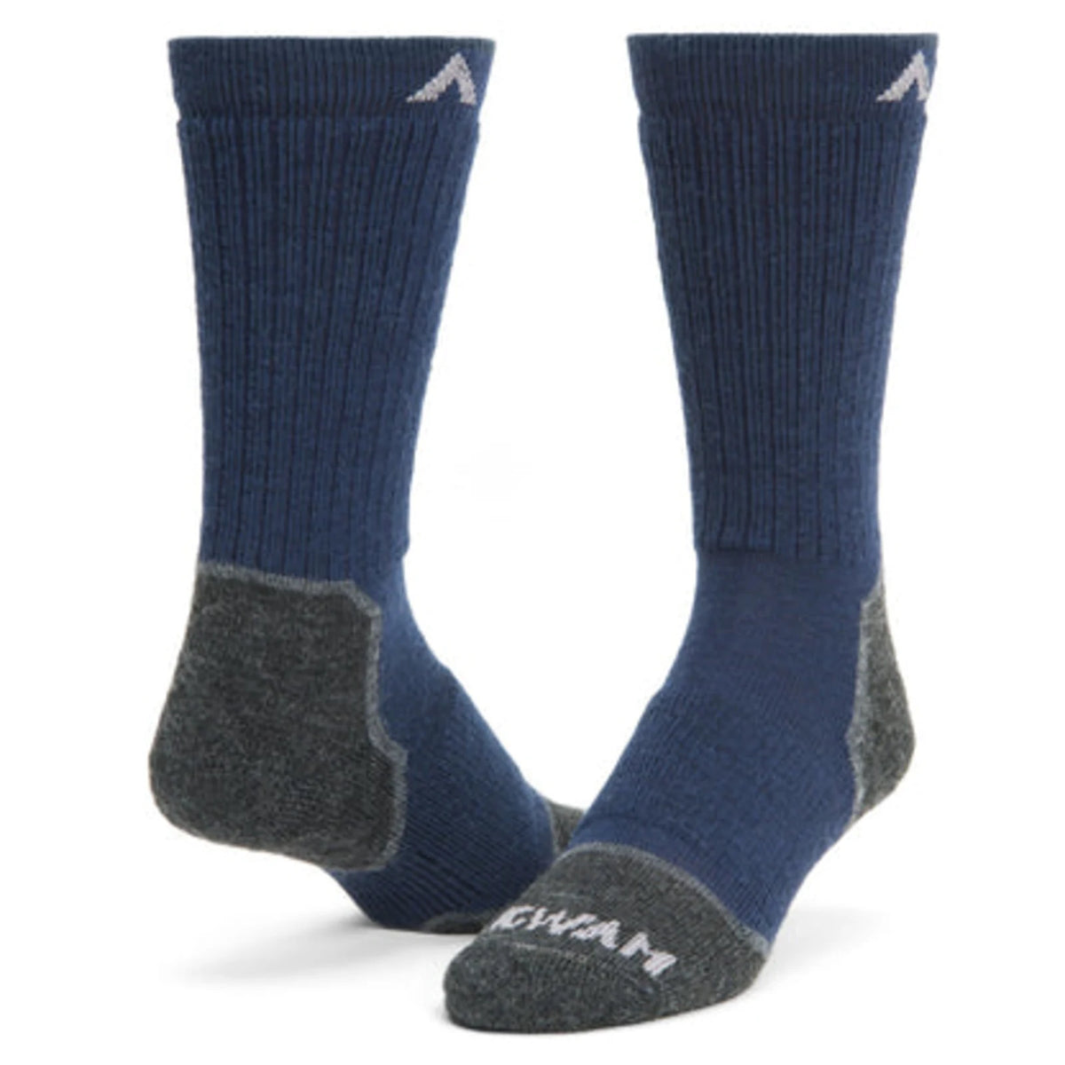 Wigwam Merino Lite Hiker Midweight Crew Socks — Image 4