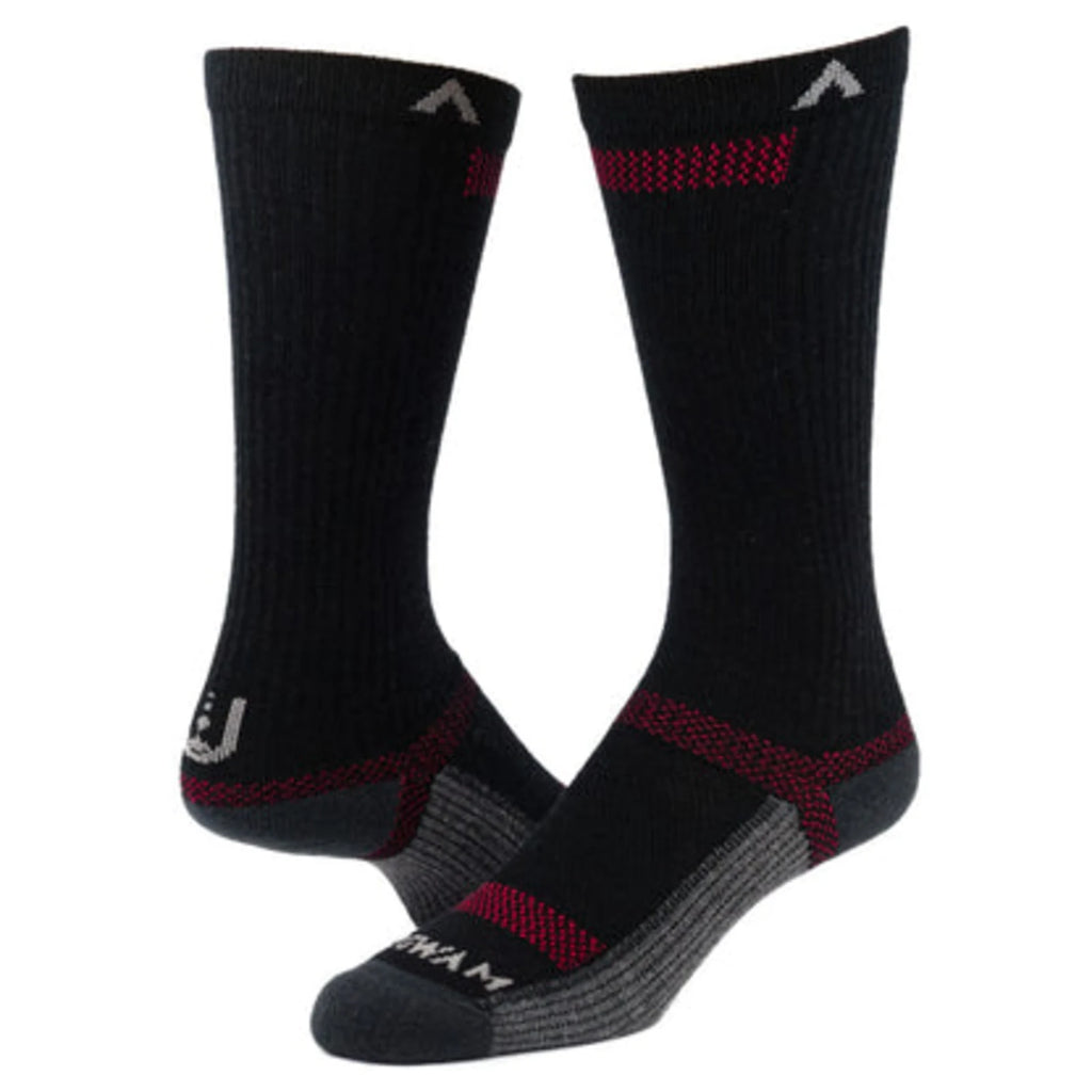 Wigwam Merino Ultra Cool-Lite Crew Socks — Image 3