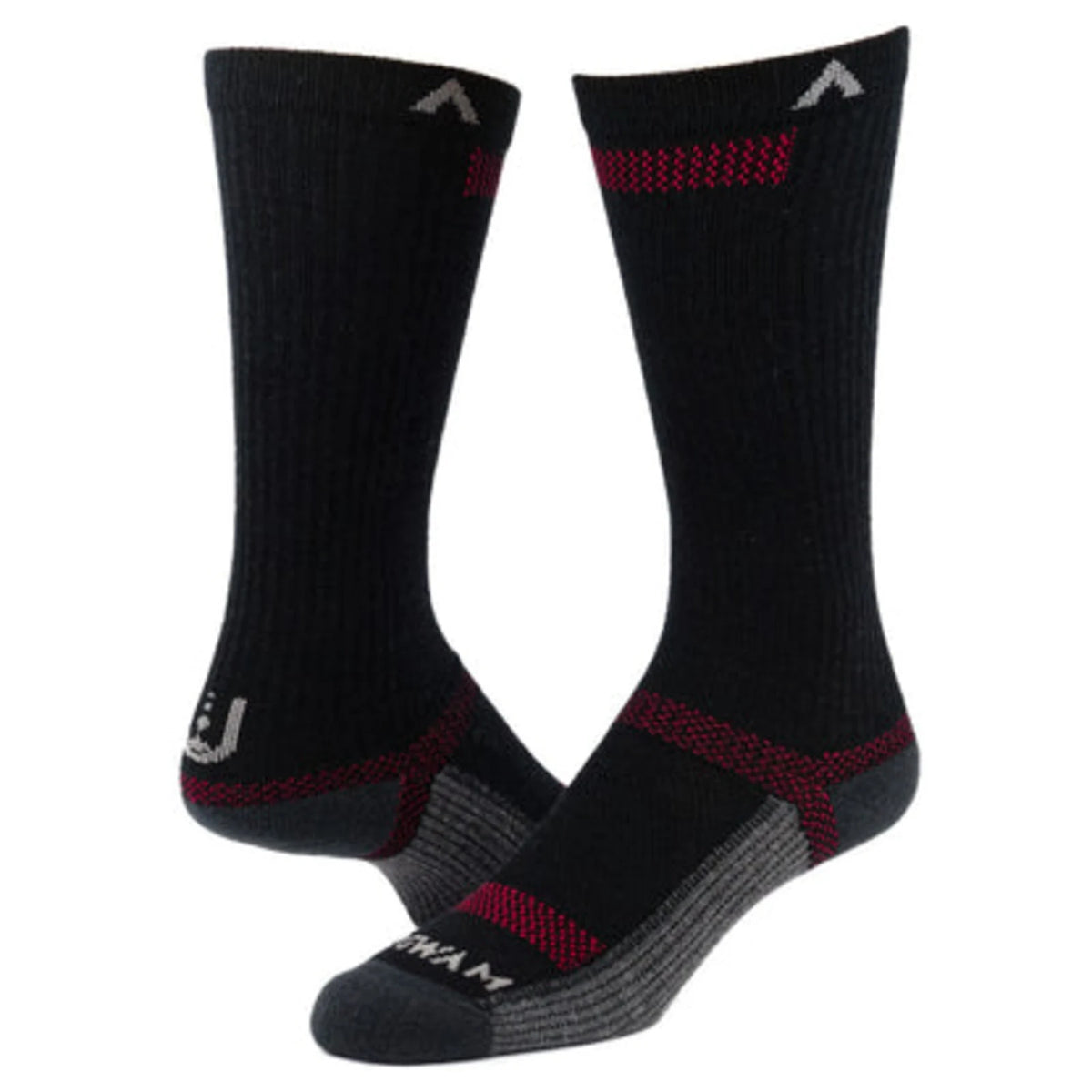 Wigwam Merino Ultra Cool-Lite Crew Socks — Image 3