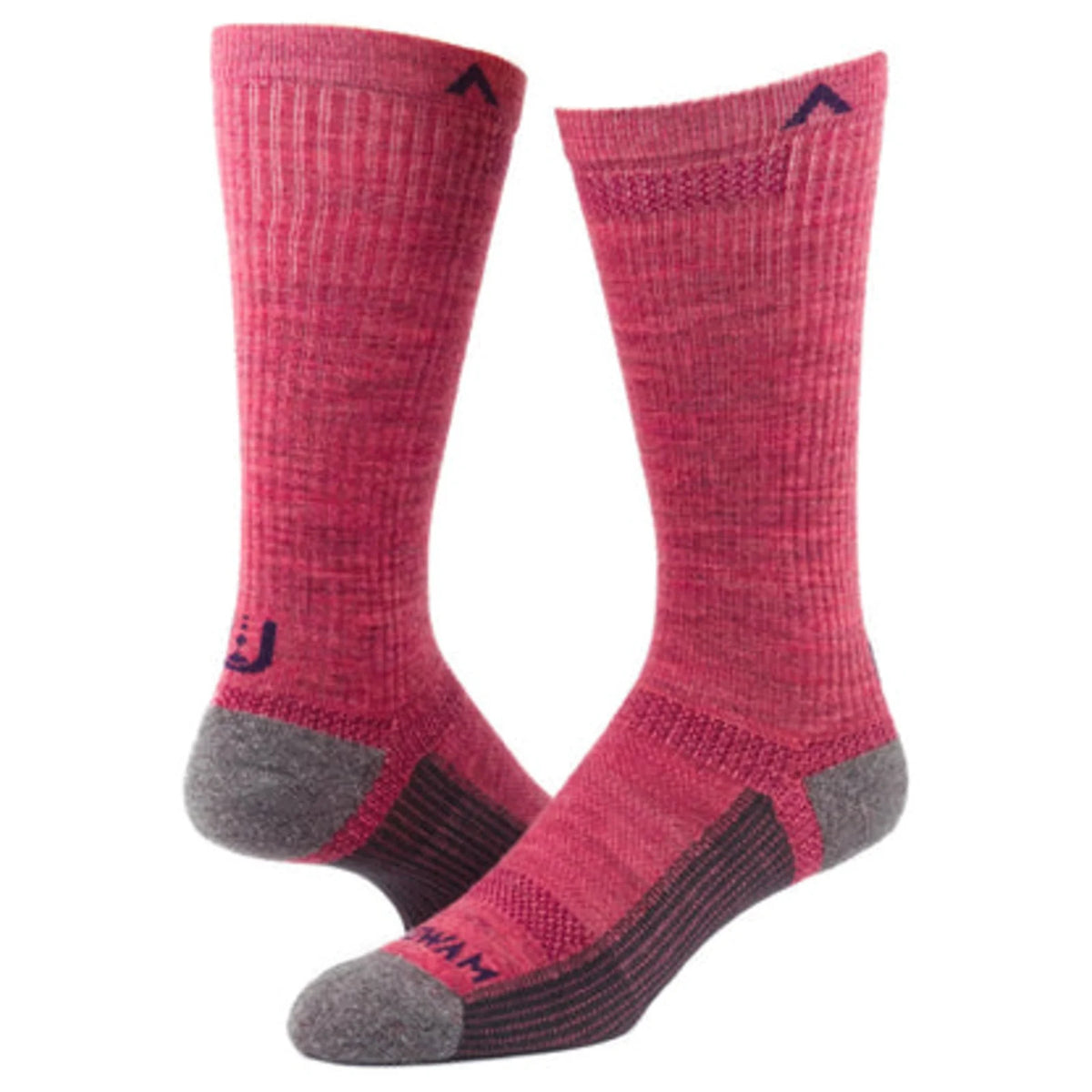 Wigwam Merino Ultra Cool-Lite Crew Socks — Image 4