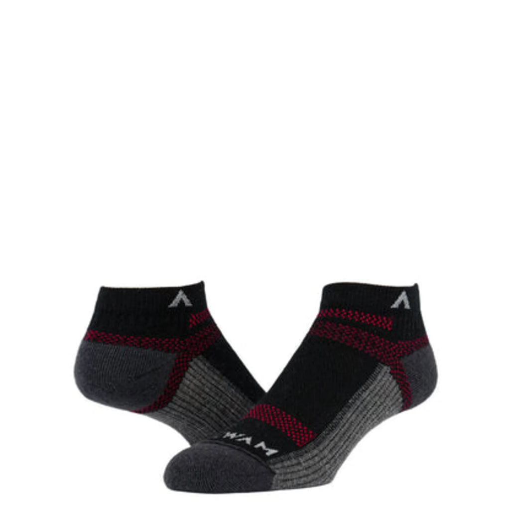 Wigwam Merino Ultra Cool-Lite Low Socks — Image 2