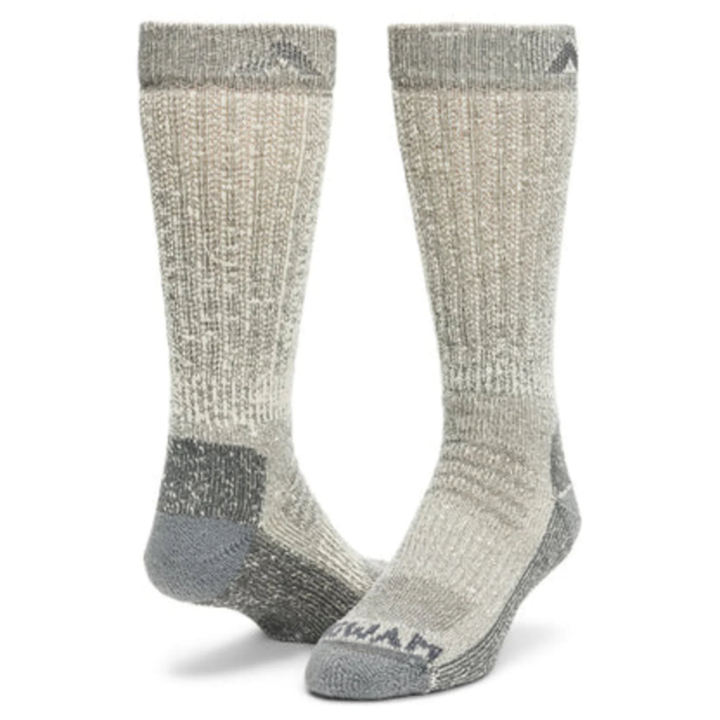 Wigwam Merino Woodland Heavyweight OTC Socks — Image 2
