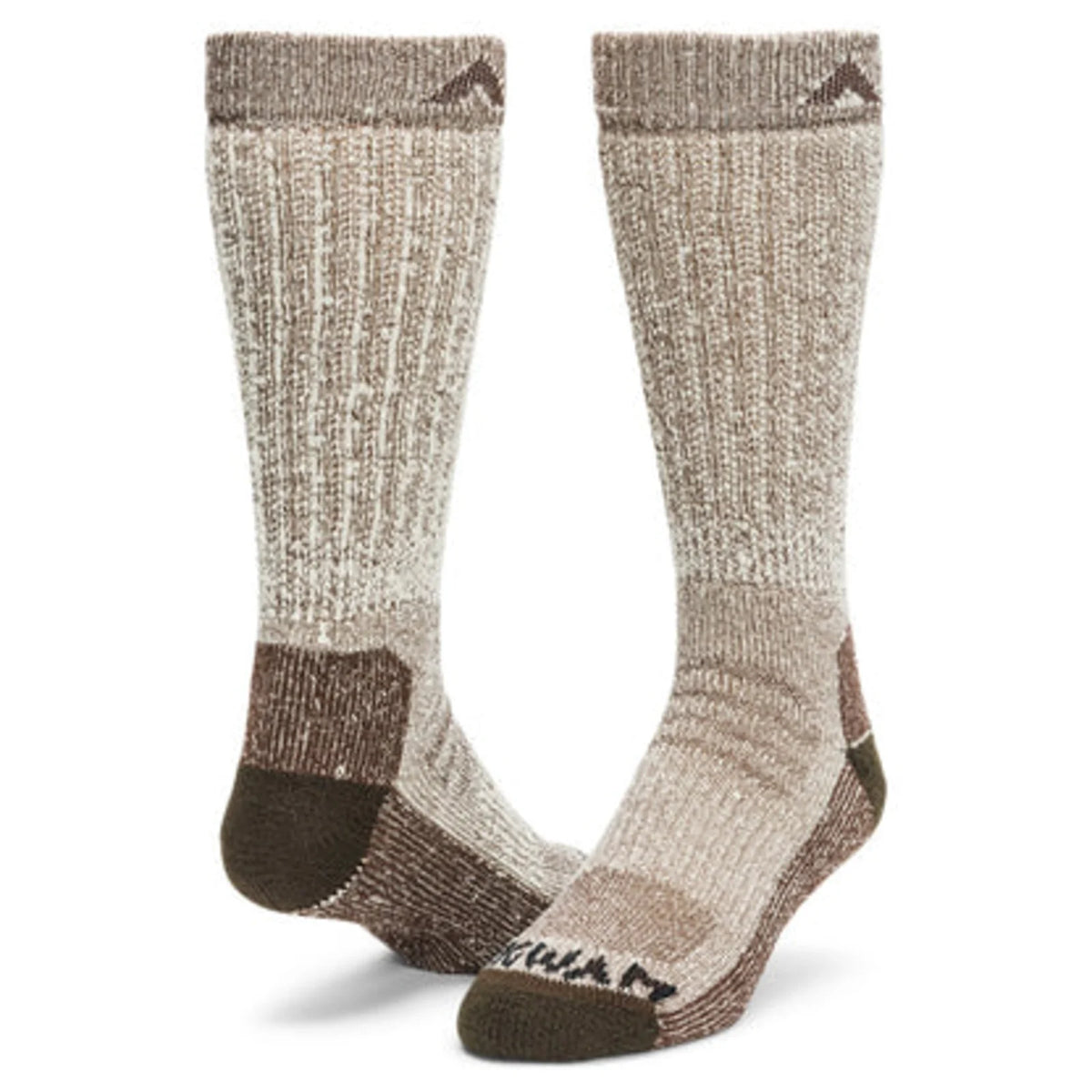 Wigwam Merino Woodland Heavyweight OTC Socks — Image 3