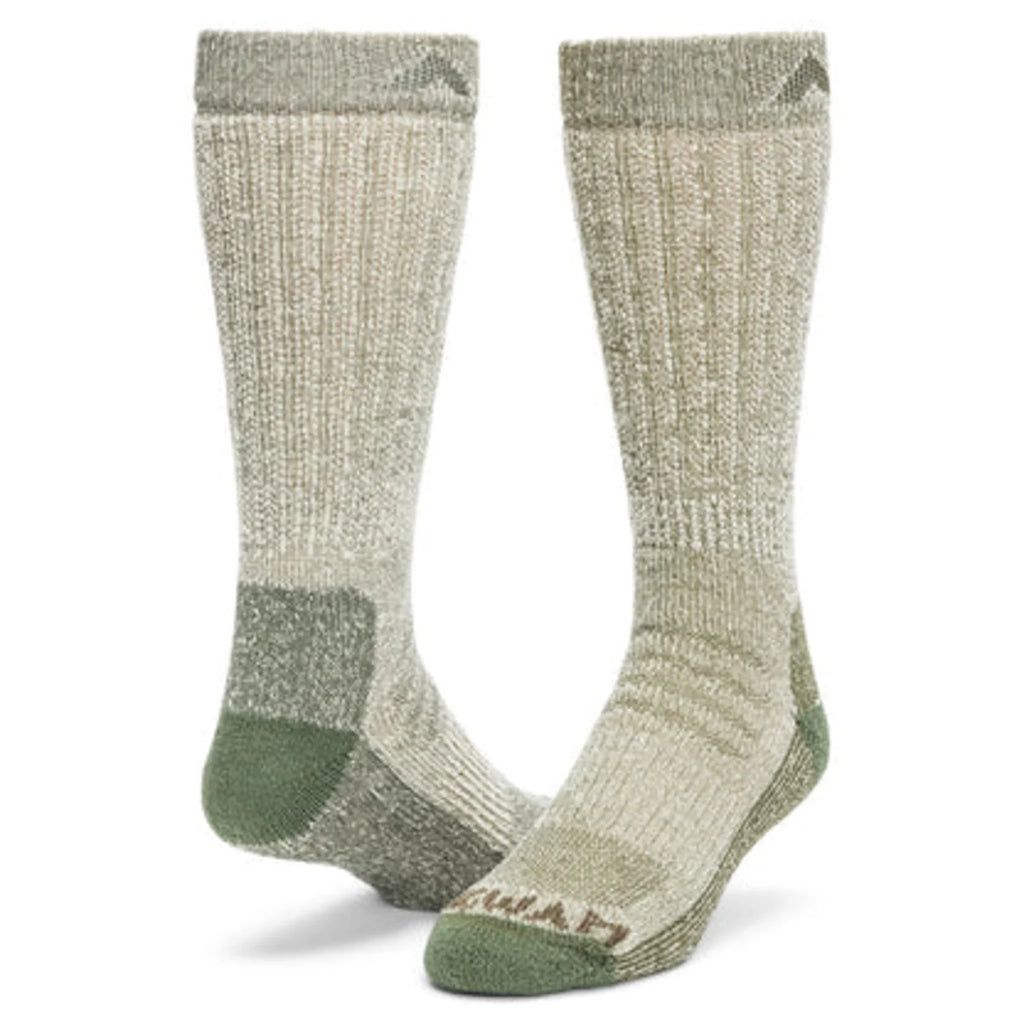Wigwam Merino Woodland Heavyweight OTC Socks — Image 4