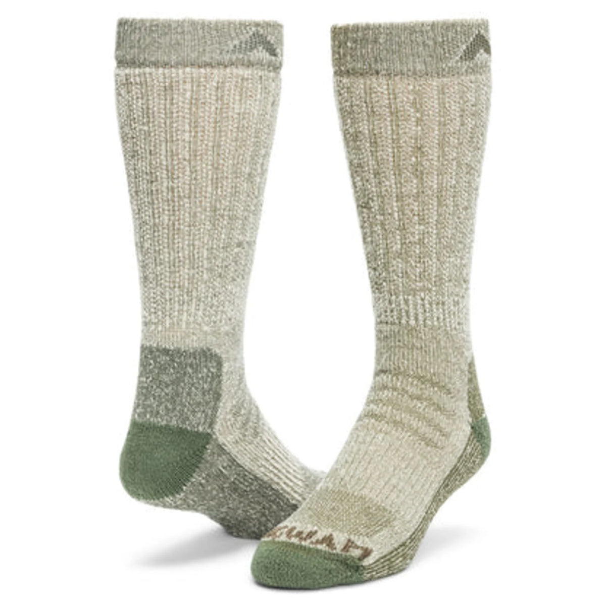 Wigwam Merino Woodland Heavyweight OTC Socks — Image 4