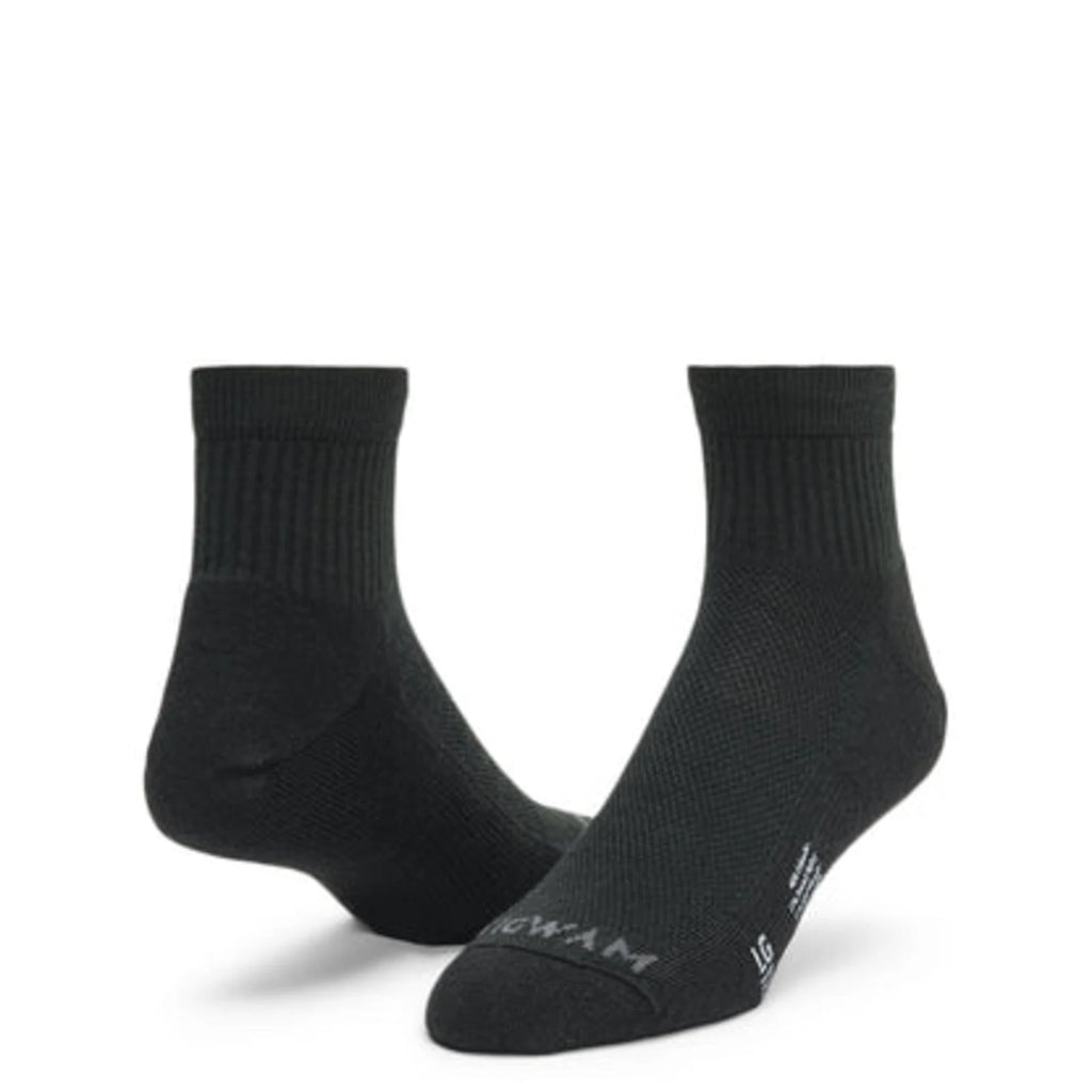Wigwam Postal Lite Lightweight Quarter Socks — Image 2