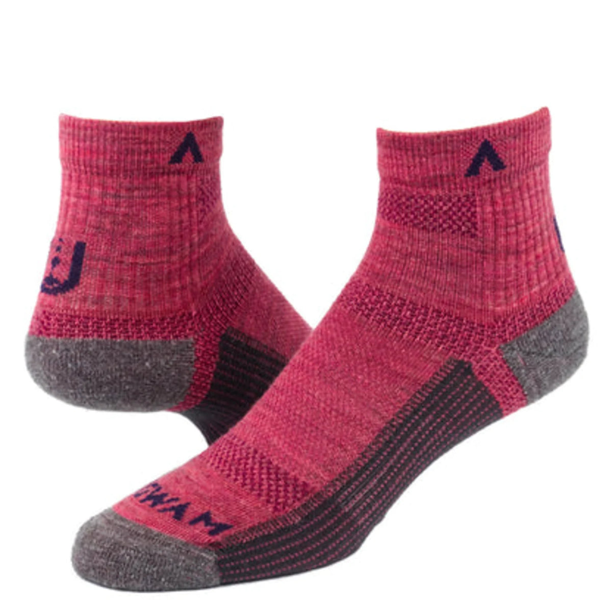 Wigwam Ultra Cool-Lite Quarter Socks — Image 2