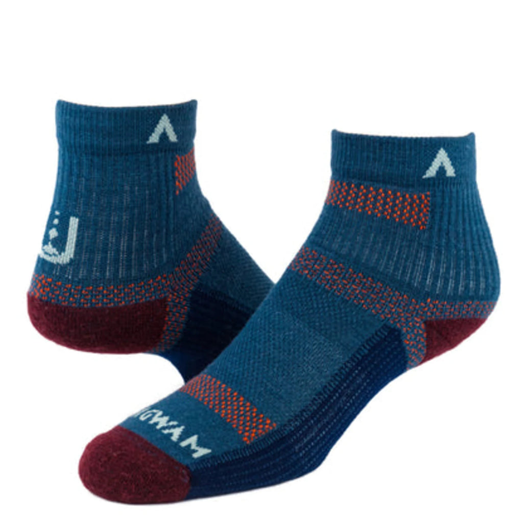 Wigwam Ultra Cool-Lite Quarter Socks — Image 3