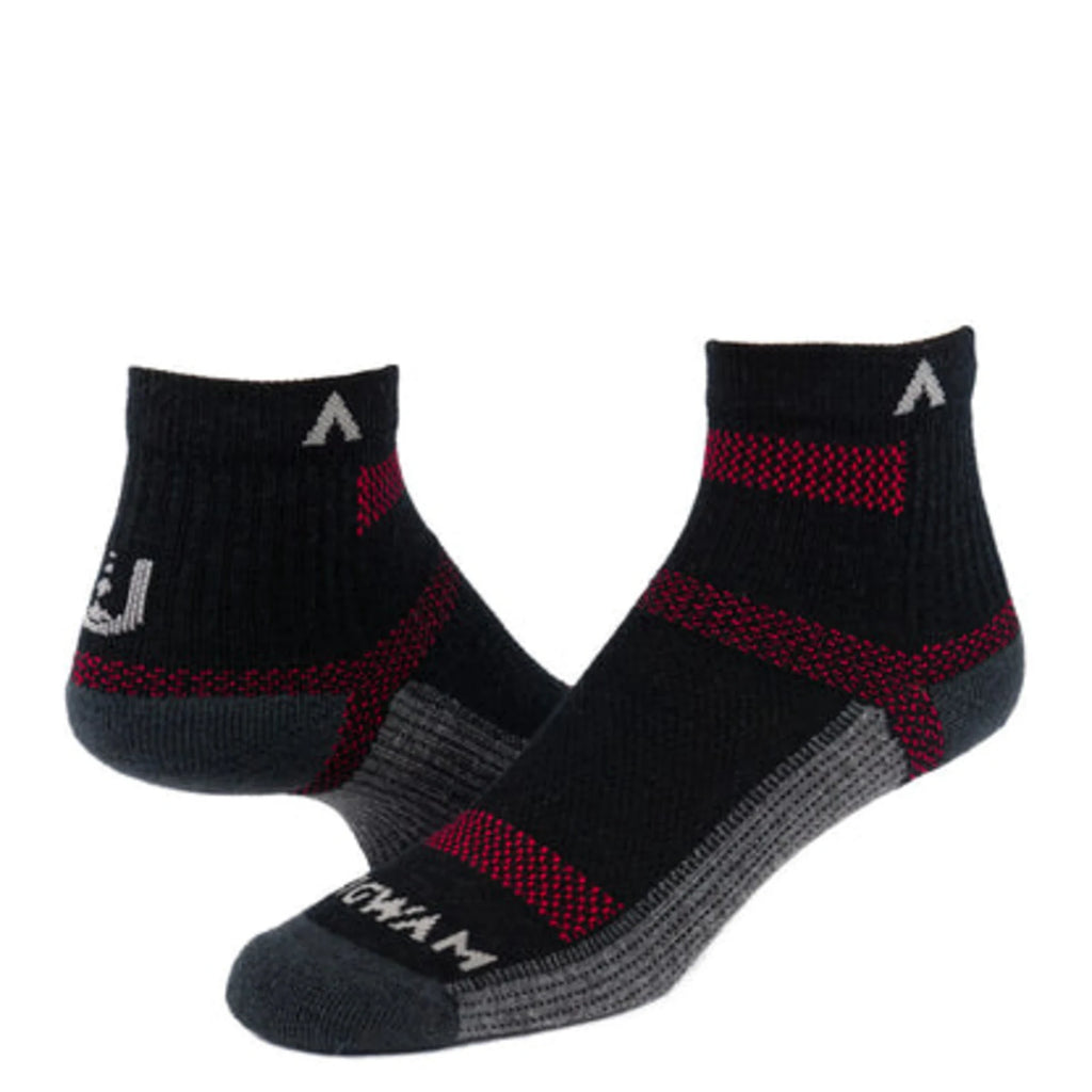 Wigwam Ultra Cool-Lite Quarter Socks — Image 4