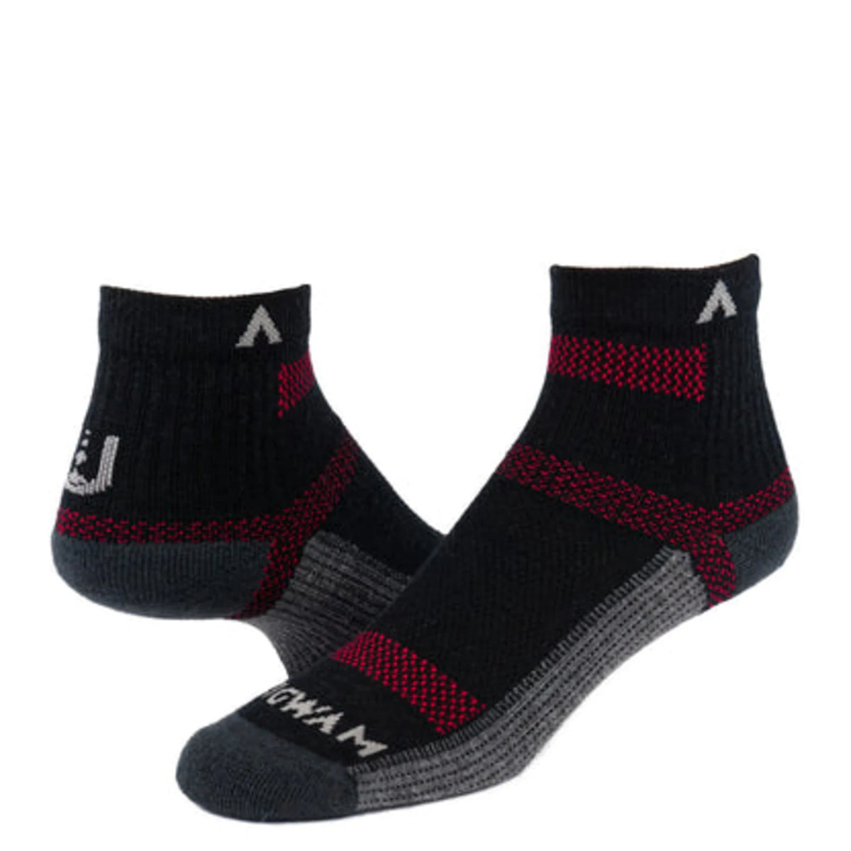Wigwam Ultra Cool-Lite Quarter Socks — Image 4
