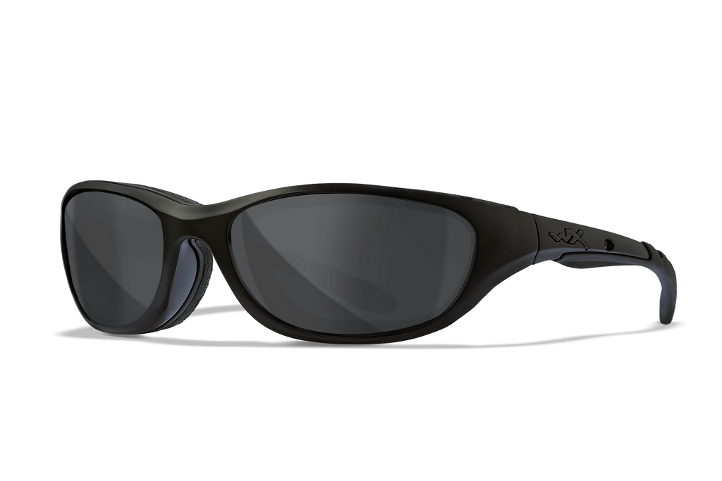 Wiley X Airrage Smoke Grey Protective Sunglasses