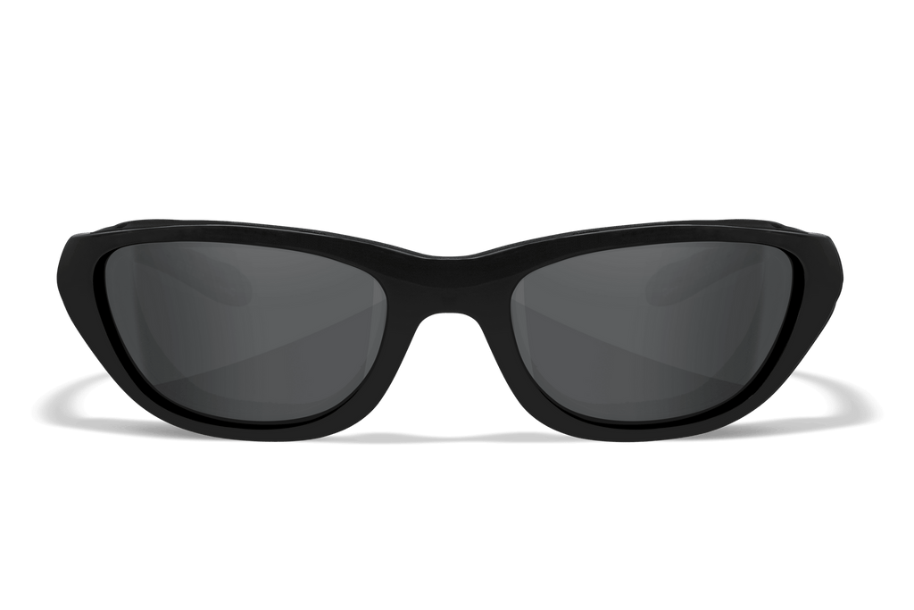 Wiley X Airrage Smoke Grey Protective Sunglasses — Image 2