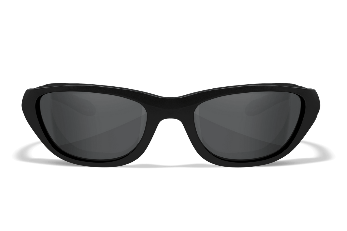 Wiley X Airrage Smoke Grey Protective Sunglasses — Image 2