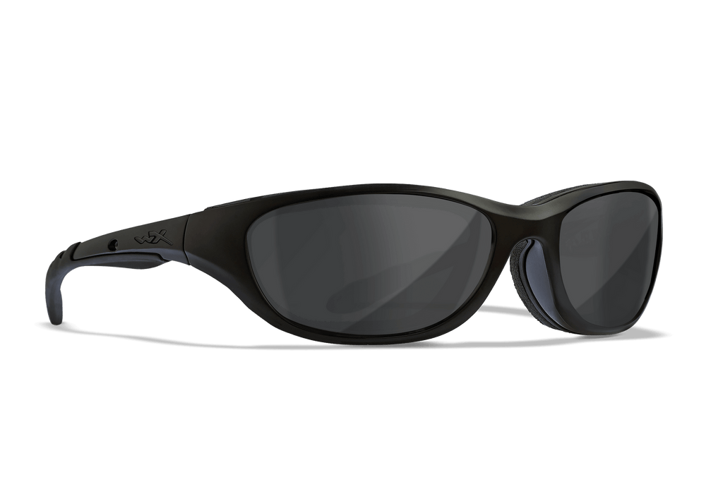 Wiley X Airrage Smoke Grey Protective Sunglasses — Image 3