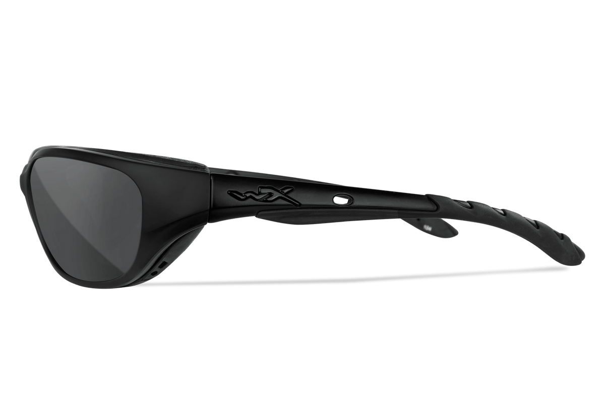 Wiley X Airrage Smoke Grey Protective Sunglasses — Image 4