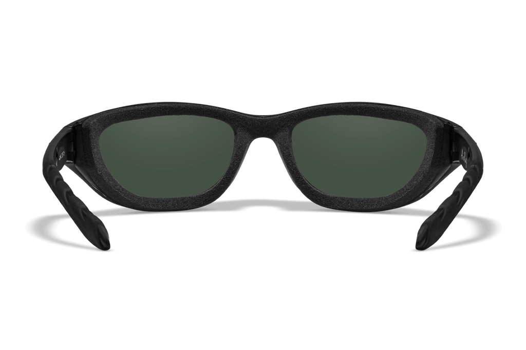 Wiley X Airrage Polarized Blue Mirror Protective Sunglasses — Image 5