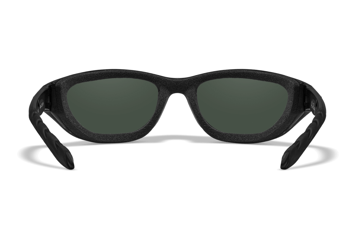 Wiley X Airrage Polarized Blue Mirror Protective Sunglasses — Image 5